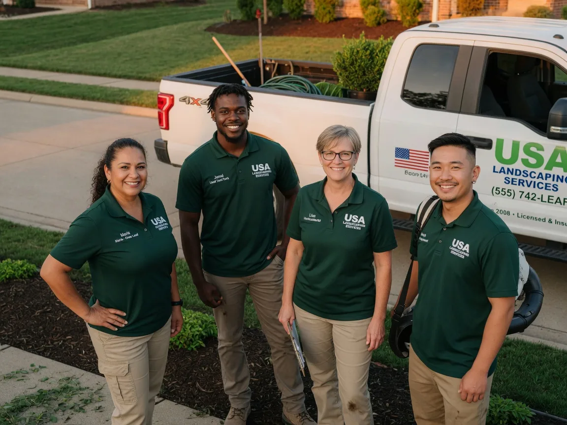 Lawn Care company in Upperville, VA
