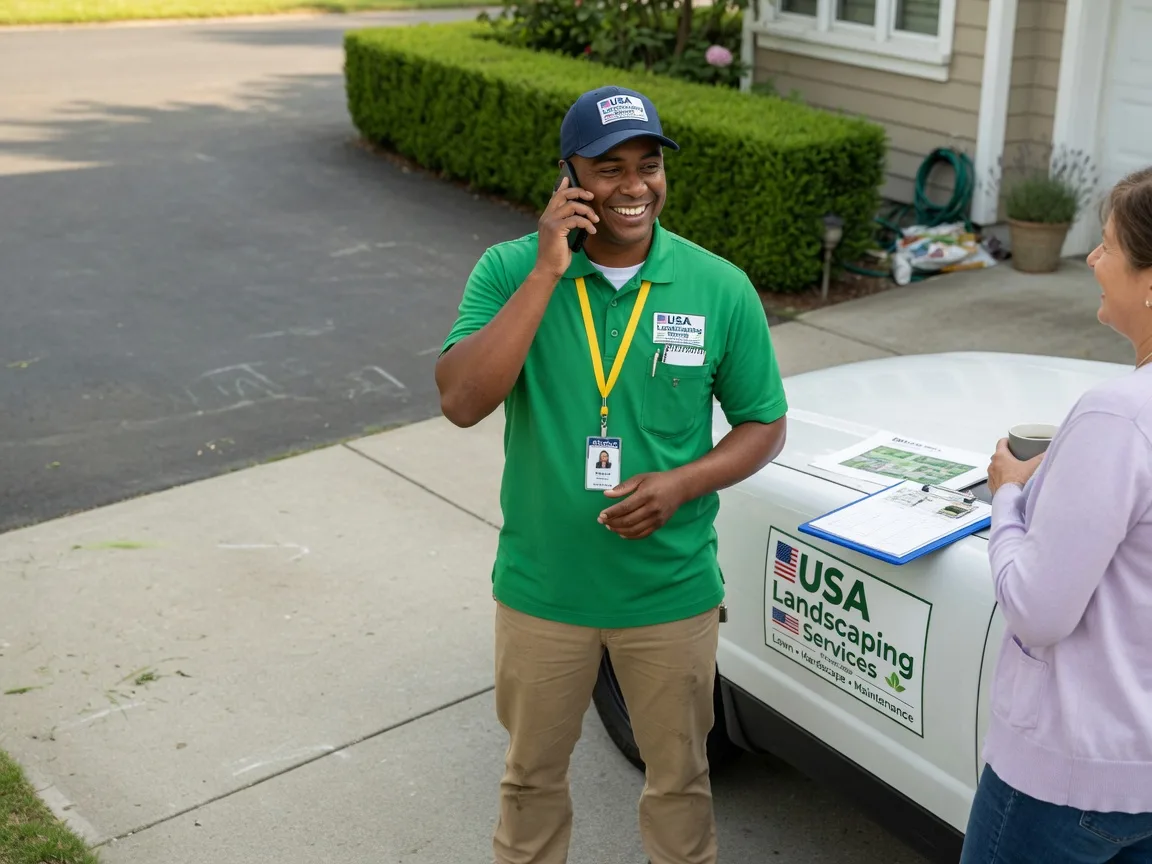 Lawn Care Upperville, VA FAQs